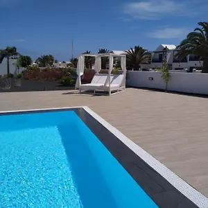 Apartamento El Sueño - Great Sea Views - Swimming Pool - Free Wifi- Smart Tv-residence Senator El Majo, Costa Teguise