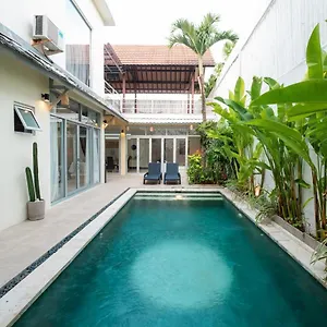  Villa Maya Indonesia