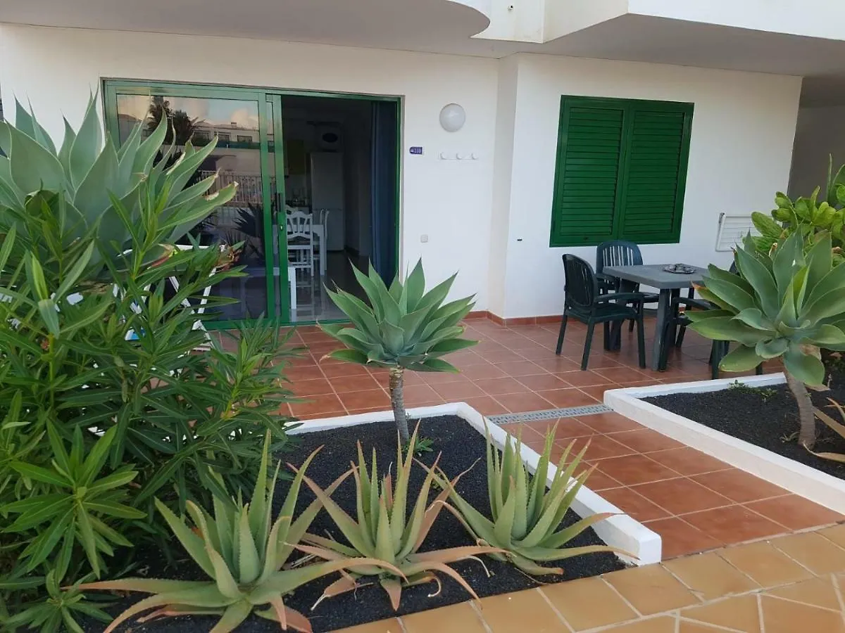 Apartamentos Tahiche Costa Teguise Spain