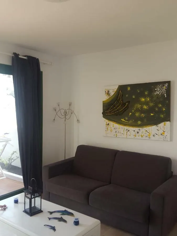Apartamentos Tahiche Costa Teguise